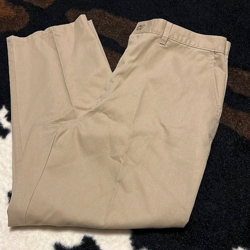 Reed st James khaki pants size 38 x 29
